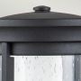 Elstead Lighting Merrill kinkiet zewnętrzny 1x60 W czarny FE-MERRILL1-S-BLK zdj.6