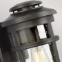 Elstead Lighting Newport kinkiet zewnętrzny 1x60 W czarny FE-NEWPORT-M-ANBZ zdj.5