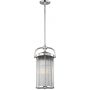 Elstead Lighting Paulson lampa wisząca 3x3 W chrom FE-PAULSON-3P zdj.1