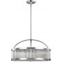 Elstead Lighting Paulson lampa wisząca 6x3 W chrom FE-PAULSON-6P zdj.1