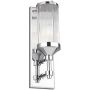 Elstead Lighting Paulson kinkiet 1x3 W chrom FE-PAULSON1 zdj.1