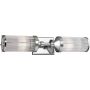 Elstead Lighting Paulson kinkiet 2x3 W chrom FE-PAULSON2 zdj.1