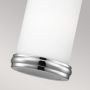 Elstead Lighting Payne lampa wisząca 1x3 W chrom FE-PAYNE-MPBATH zdj.5