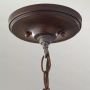 Elstead Lighting Pickering Lane lampa podsufitowa 3x40 W brązowa FE-PICKERING-LANE-SF zdj.7