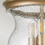Elstead Lighting Pickering Lane lampa podsufitowa 3x40 W mosiądz FE-PICKERING-LANE-SF-PNBR zdj.4