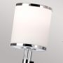 Elstead Lighting Prospect Park lampa wisząca 9x60 W chrom-nikiel satynowy FE-PROSPECT-PARK9 zdj.4