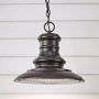 Elstead Lighting Redding Station lampa wisząca 1x60 W ciemny brąz FE-REDDING8-M-RB zdj.3