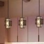Elstead Lighting Remy lampa wisząca 1x60 W klasyczny brąz/paryskie złoto FE-REMY-P-C zdj.3