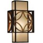Elstead Lighting Remy kinkiet 1x40 W klasyczny brąz/paryskie złoto FE-REMY1 zdj.1