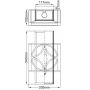 Elstead Lighting Remy kinkiet 1x40 W klasyczny brąz/paryskie złoto FE-REMY1 zdj.2