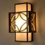 Elstead Lighting Remy kinkiet 1x40 W klasyczny brąz/paryskie złoto FE-REMY1 zdj.3