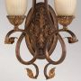 Elstead Lighting Sonoma Valley kinkiet 2x60 W szylkretowy FE-SONOMAVALLEY2 zdj.3