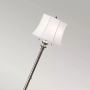 Elstead Lighting Stateroom lampa stojąca 2x60 W biała-antyczny nikiel FE-STATEROOM-FL-AN zdj.3