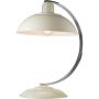 Elstead Lighting Franklin lampa biurkowa 1x60 W kremowa FRANKLIN-CREAM zdj.1