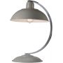 Elstead Lighting Franklin lampa biurkowa 1x60 W szara FRANKLIN-GREY zdj.1