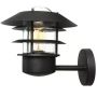 Elstead Lighting Helsingor kinkiet zewnętrzny 1x60 W czarny HELSINGOR-BK zdj.1