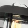 Elstead Lighting Helsingor kinkiet zewnętrzny 1x60 W czarny HELSINGOR-BK zdj.6