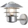 Elstead Lighting Helsingor kinkiet zewnętrzny 1x60 W srebrny HELSINGOR zdj.1