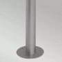 Elstead Lighting Helsingor lampa stojąca zewnętrzna 1x60 W srebrna HELSINGOR-BOL-SL zdj.5