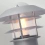 Elstead Lighting Helsingor lampa stojąca zewnętrzna 1x60 W srebrna HELSINGOR-PED zdj.3