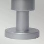Elstead Lighting Helsingor lampa stojąca zewnętrzna 1x60 W srebrna HELSINGOR-PED zdj.5