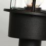 Elstead Lighting Helsingor lampa stojąca zewnętrzna 1x60 W czarna HELSINGOR-PED-BK zdj.4