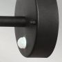 Elstead Lighting Helsingor kinkiet zewnętrzny 1x60 W z czujnikiem ruchu czarny HELSINGOR-PIR-BK zdj.4