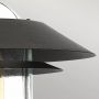 Elstead Lighting Helsingor lampa stojąca zewnętrzna 1x60 W z czujnikiem ruchu czarna HELSINGOR-PIR-PED-BK zdj.3