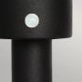 Elstead Lighting Helsingor lampa stojąca zewnętrzna 1x60 W z czujnikiem ruchu czarna HELSINGOR-PIR-PED-BK zdj.6