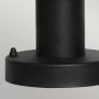 Elstead Lighting Helsingor lampa stojąca zewnętrzna 1x60 W z czujnikiem ruchu czarna HELSINGOR-PIR-PED-BK zdj.7