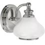 Elstead Lighting Ainsley kinkiet 1x3 W polerowany chrom HK-AINSLEY1-BATH zdj.1