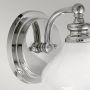 Elstead Lighting Ainsley kinkiet 1x3 W polerowany chrom HK-AINSLEY1-BATH zdj.3