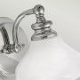 Elstead Lighting Ainsley kinkiet 1x3 W polerowany chrom HK-AINSLEY1-BATH zdj.4