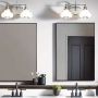 Elstead Lighting Ainsley kinkiet 2x3 W polerowany chrom HK-AINSLEY2-BATH zdj.3