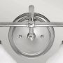 Elstead Lighting Ainsley kinkiet 2x3 W polerowany chrom HK-AINSLEY2-BATH zdj.5
