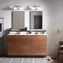Elstead Lighting Ainsley kinkiet 2x3 W polerowany chrom HK-AINSLEY2-BATH zdj.4