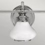 Elstead Lighting Ainsley kinkiet 3x3 W polerowany chrom HK-AINSLEY3-BATH zdj.3