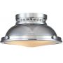 Elstead Lighting Amelia lampa podsufitowa 2x40 W polerowany chrom HK-AMELIA-F-M-CM zdj.1