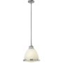 Elstead Lighting Amelia lampa wisząca 1x60 W chrom HK-AMELIA-P-M-CM zdj.1
