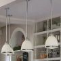 Elstead Lighting Amelia lampa wisząca 1x60 W chrom HK-AMELIA-P-M-CM zdj.3