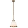 Elstead Lighting Amelia lampa wisząca 1x60 W mosiądz HK-AMELIA-P-M-HB zdj.1