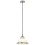 Elstead Lighting Amelia lampa wisząca 1x60 W chrom HK-AMELIA-P-S-CM zdj.1