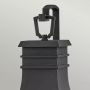 Elstead Lighting Beacon Hill kinkiet zewnętrzny 2x40 W czarny HK-BEACON-HILL-M-MB zdj.3