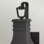 Elstead Lighting Beacon Hill kinkiet zewnętrzny 1x60 W czarny HK-BEACON-HILL-S-MB zdj.3