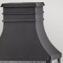 Elstead Lighting Beacon Hill kinkiet zewnętrzny 2x40 W czarny HK-BEACON-HILL7-MB zdj.3