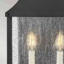 Elstead Lighting Beacon Hill kinkiet zewnętrzny 2x40 W czarny HK-BEACON-HILL7-MB zdj.4