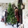 Elstead Lighting Bingham kinkiet zewnętrzny 2x60 W brązowy HK-BINGHAM-M zdj.3