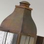 Elstead Lighting Bingham kinkiet zewnętrzny 2x60 W brązowy HK-BINGHAM-M zdj.4