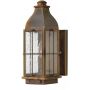 Elstead Lighting Bingham kinkiet zewnętrzny 1x60 W brązowy HK-BINGHAM-S zdj.1