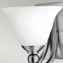 Elstead Lighting Bolla kinkiet 1x100 W nikiel HK-BOLLA1 zdj.5